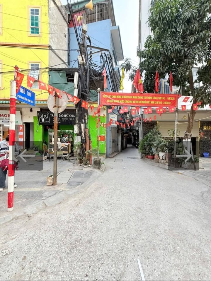 Đất nền quận Hai Bà Trưng 77m² giá 12 tỷ - Mảnh đất vàng hiếm có sát phố!