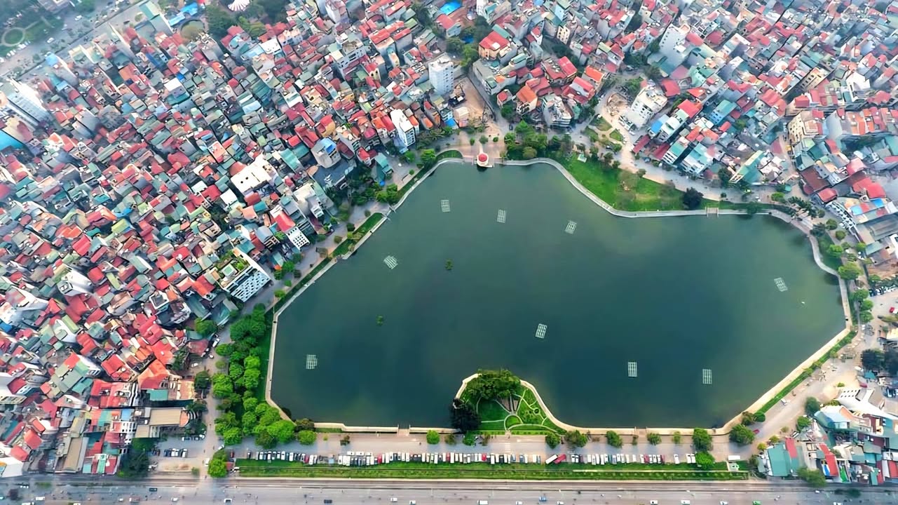 Nhà phố Ô Đồng Lầm, Đống Đa 70m² giá 35.5 tỷ - Đầu tư sinh lời bền vững!