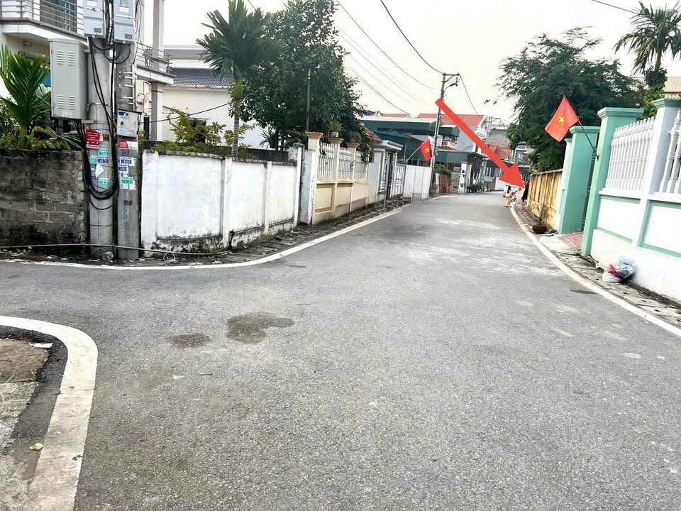 Đất nền Xuân Dục, Thị xã Mỹ Hào 64m² giá 2 tỷ - Nở hậu phúc lộc!