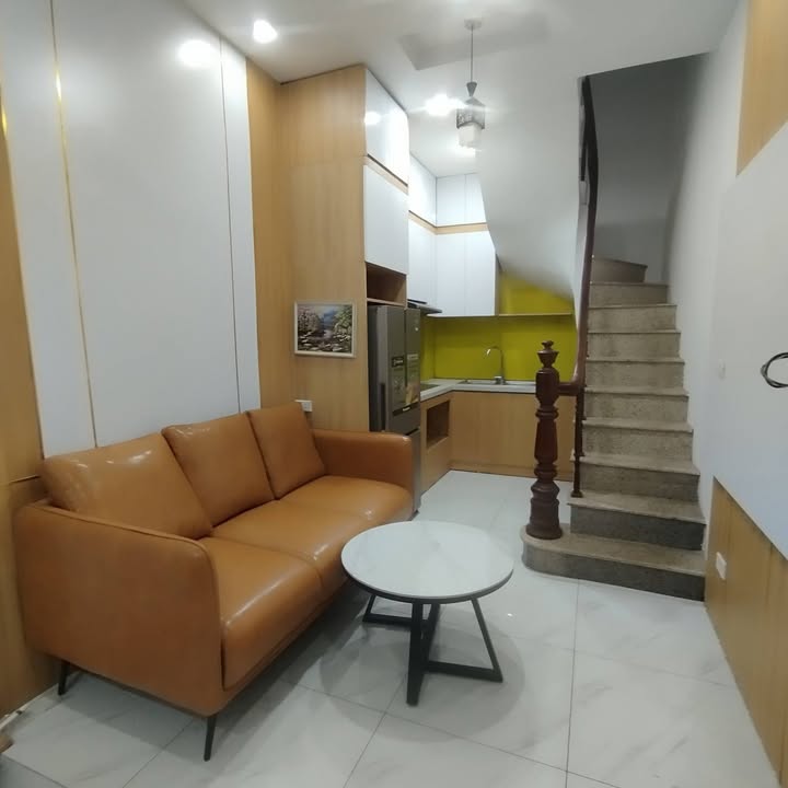 Nhà phố Phúc Tân 25m² giá 5 tỷ - Vị trí đắc địa gần Hồ Gươm!