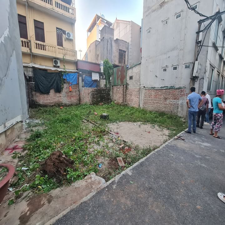 Đất nền Gia Lâm, Hà Nội 65m² - Giá đầu tư, sổ đỏ chính chủ!