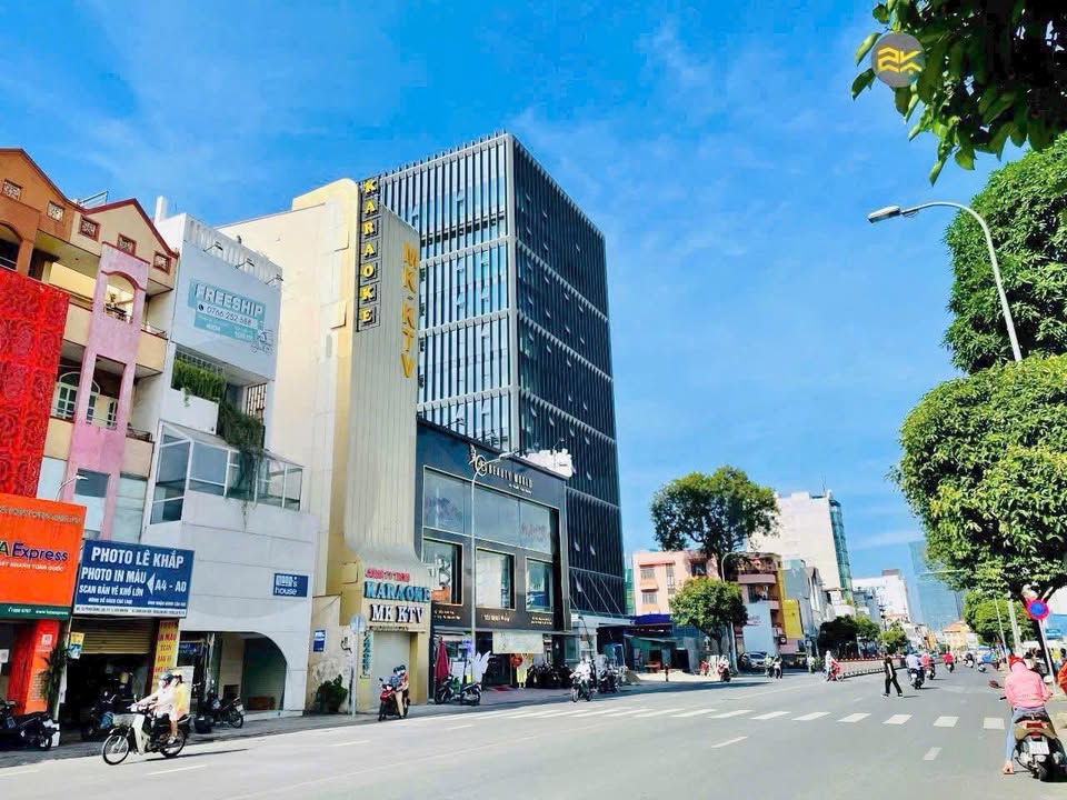 Đất nền Phan Đăng Lưu, quận Phú Nhuận, 269m² - Đầu tư sinh lời hiếm có!