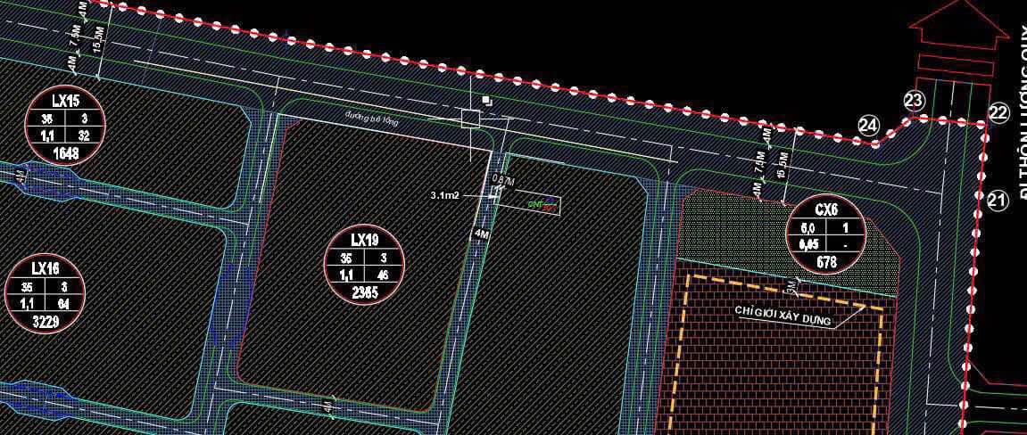 Lô đất 50m² Xã Uy Nỗ giá 4 tỷ - Đường trải nhựa thông thoáng
