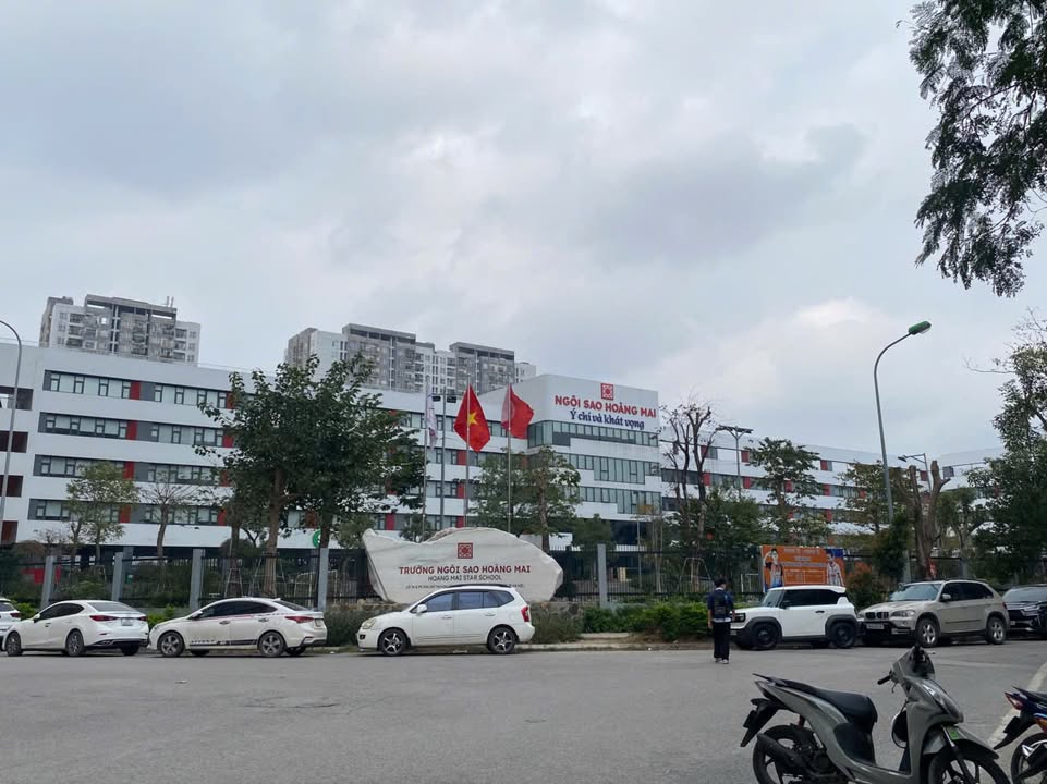 Nhà liền kề Kim Văn – Kim Lũ 77m² giá thỏa thuận - Về ở ngay, full nội thất