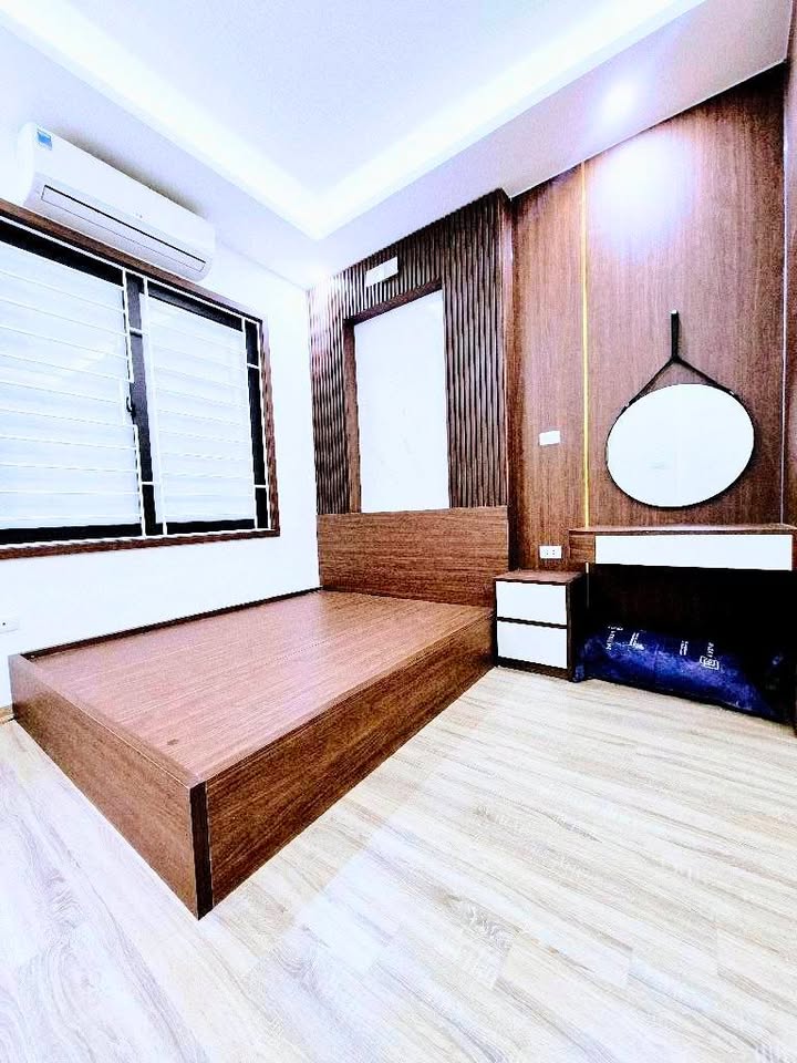 Nhà phố Bạch Mai 31m² giá 7 tỷ - Kinh doanh ô tô thuận lợi!