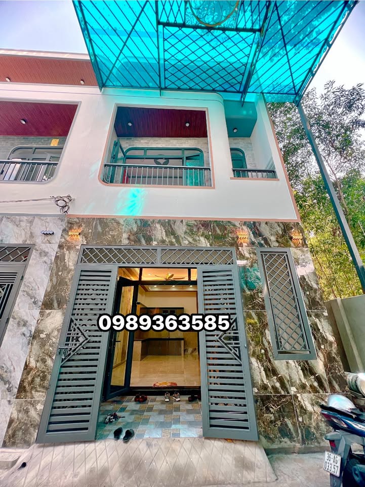 Nhà riêng Tân Hạnh Biên Hòa 60m² giá 2 tỷ - Sổ riêng chính chủ!