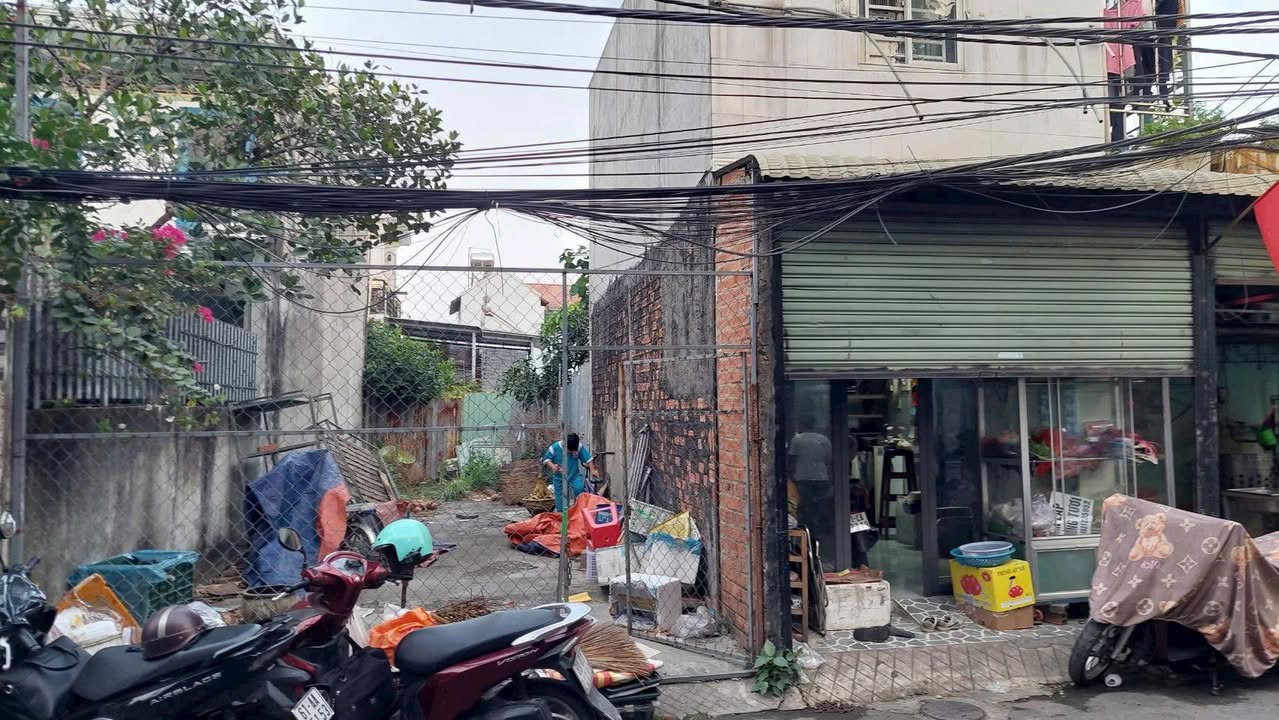 Lô đất FrontHouse mặt tiền Nguyễn Hữu Cảnh, Dĩ An 68m² giá 4.7 tỷ - Cơ hội đầu tư tuyệt vời!