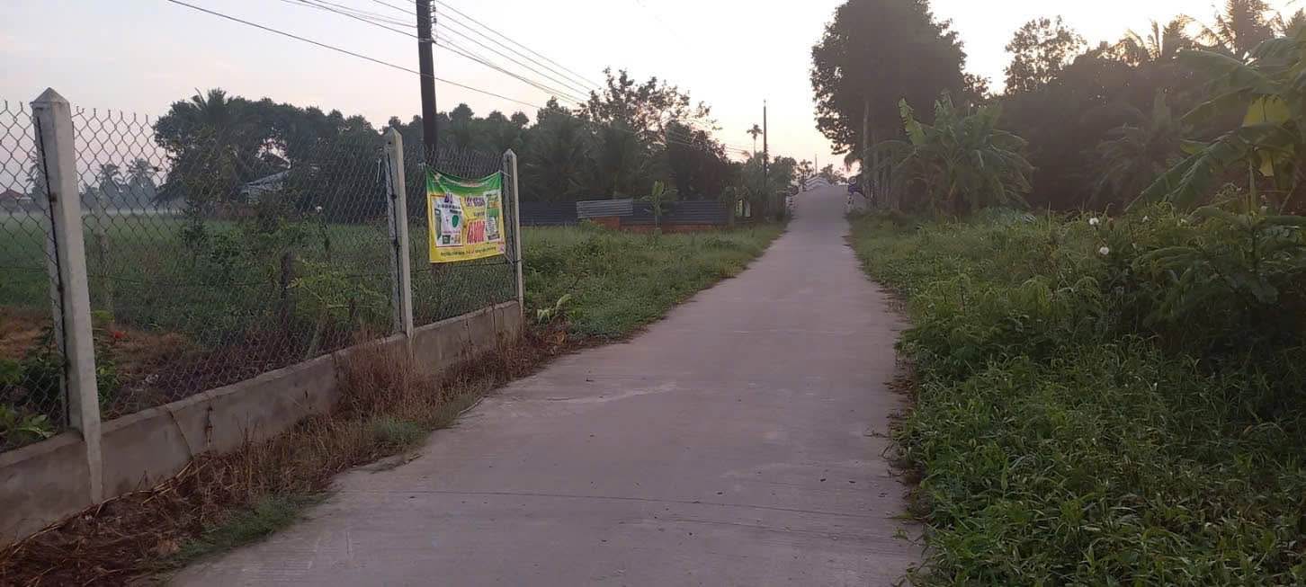 Đất nền xã Tài Văn, huyện Trần Đề, 316m² giá 350 triệu - Đường ô tô vào tận nơi!