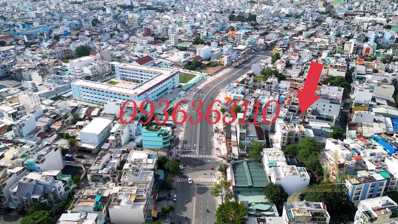 Đất nền Quận Bình Tân 120m² giá 10 tỷ - Cơ hội đầu tư tuyệt vời!