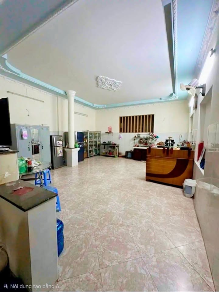 Bán nhà 1 trệt 2 lầu hẻm đường Huyền Trân Công Chúa, Vũng Tàu 100m² - Thiết kế hiện đại, an ninh tốt!