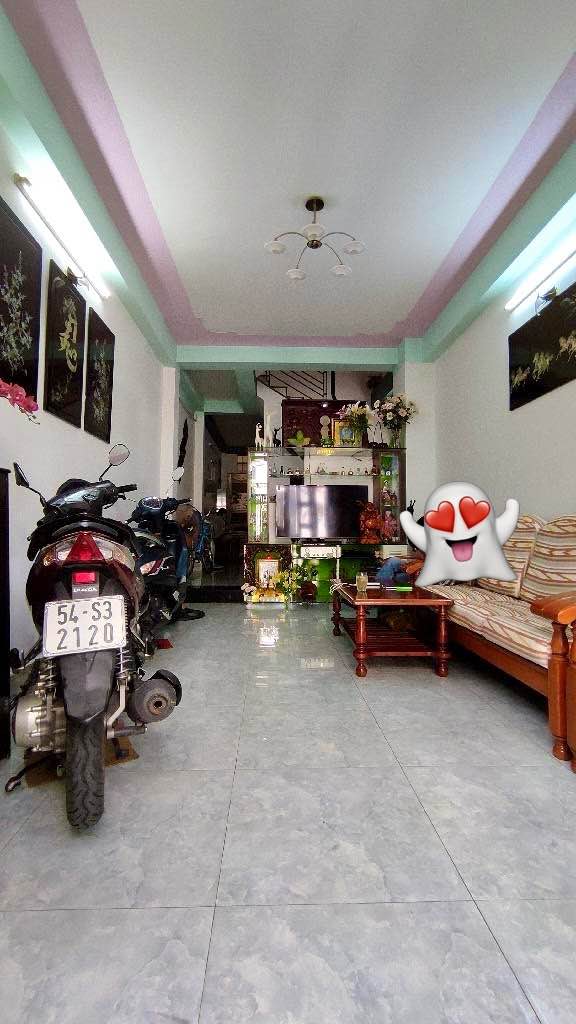 Nhà phố Gò Vấp 56m² giá thỏa thuận - Sổ hồng chính chủ!