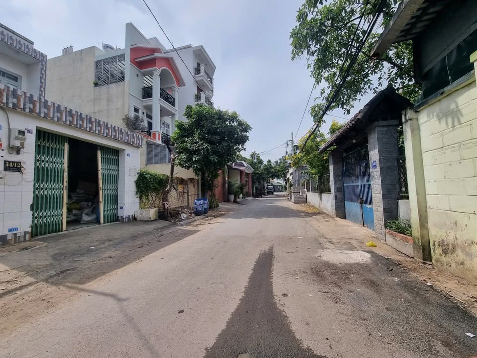 Đất mặt tiền An Phú Đông 27, Quận 12 - Diện tích 175m² giá 6.9 tỷ - Cơ hội đầu tư hấp dẫn!