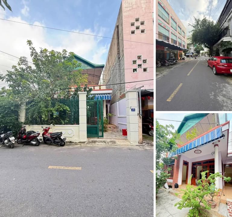 Nhà mặt tiền đường Tản Viên, Nha Trang 145m² giá 16.5 tỷ - Kinh doanh thuận lợi!