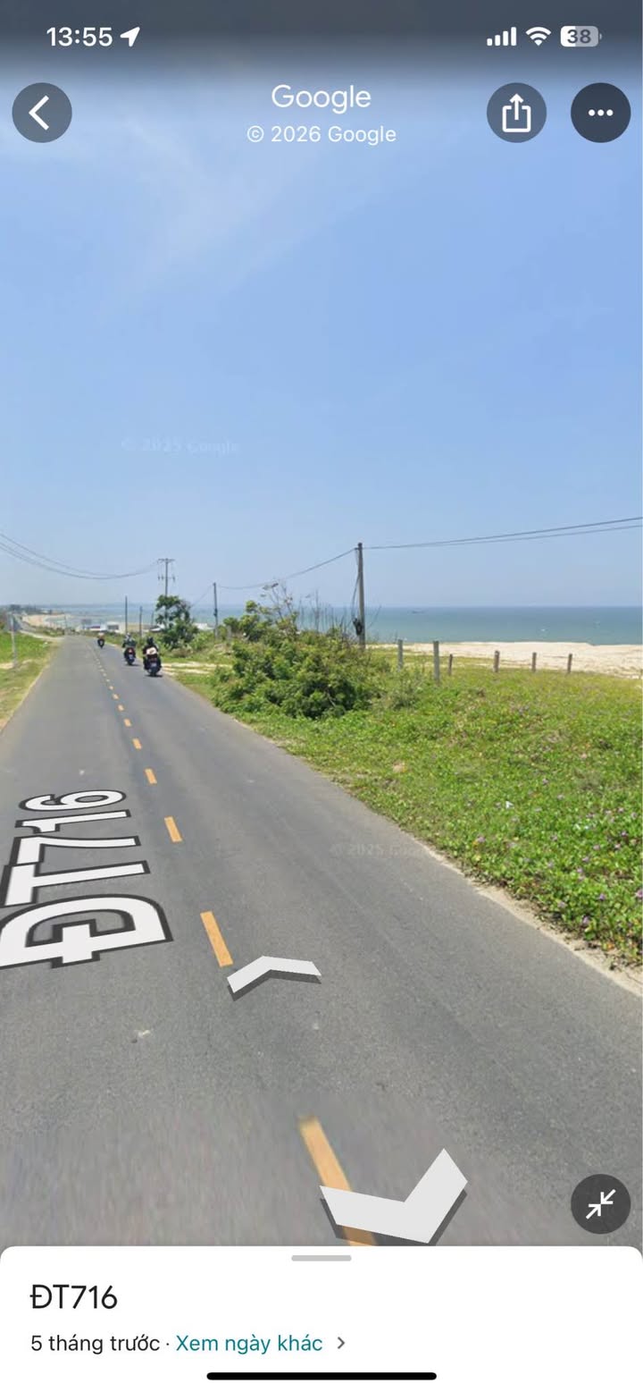 Đất nông nghiệp mặt tiền ĐT716, xã Phong Phú 5800m² giá 26.1 tỷ - Cơ hội đầu tư hấp dẫn!