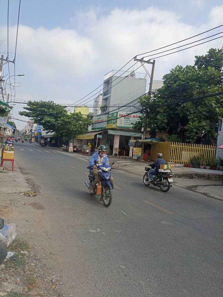 Nhà mặt tiền kinh doanh Phan Anh, Tân Phú 120m² giá 11.95 tỷ - Đầu tư sinh lời ngay!