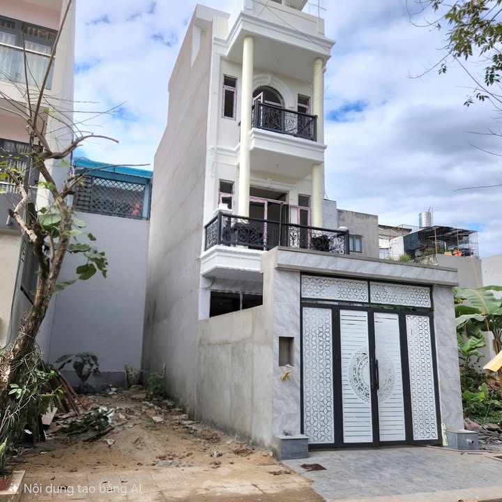 Nhà phố Lò Lu, Tân Bình, 66.9m² giá 6.999 tỷ - Chính chủ, sổ hồng sẵn!