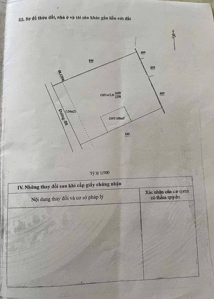 Đất mặt tiền Khánh Bình 06, Tân Hiệp, 2163m² giá 20.5 tỷ - Cơ hội đầu tư tuyệt vời!