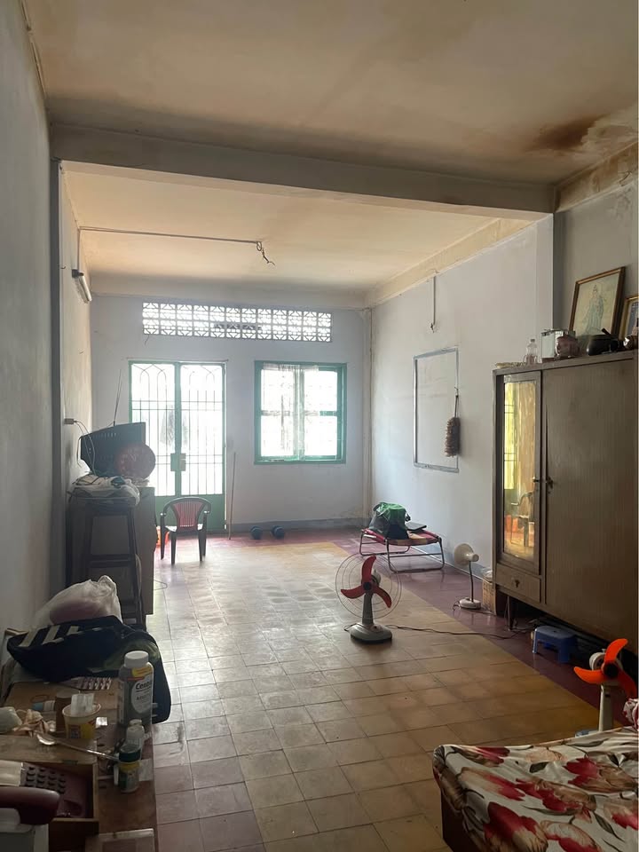 Nhà phố Nguyễn Thiện Thuật Quận 3, 69m² giá 13 tỷ - Sổ hồng chính chủ!