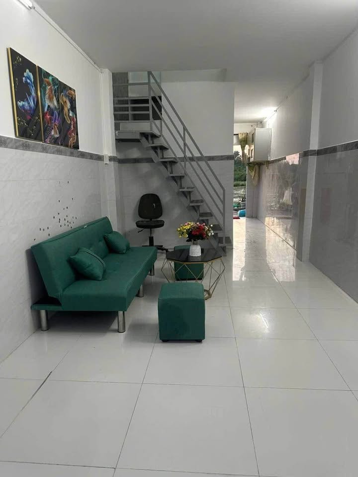 Nhà mặt tiền đường Thạnh Xuân 25, Quận 12, 30m² - Giá chỉ 840 triệu!