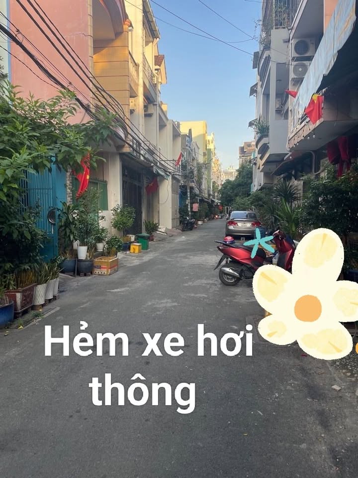 Nhà Tân Phú - Đường Phan Anh 56m² giá 6 tỷ - Sổ đỏ chính chủ, xây mới tiện lợi!