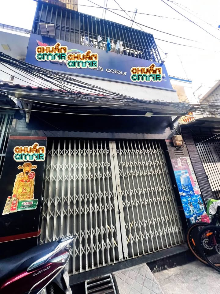 Nhà phố Lạc Long Quân, Quận 11, 72m² giá 8 tỷ - Đầu tư sinh lời ổn định!