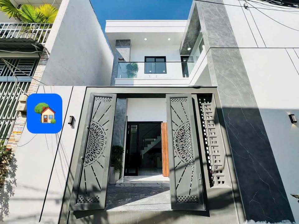 Nhà riêng Quận 7 117m² giá 6.6 tỷ - Sổ hồng hoàn công, hỗ trợ ngân hàng!