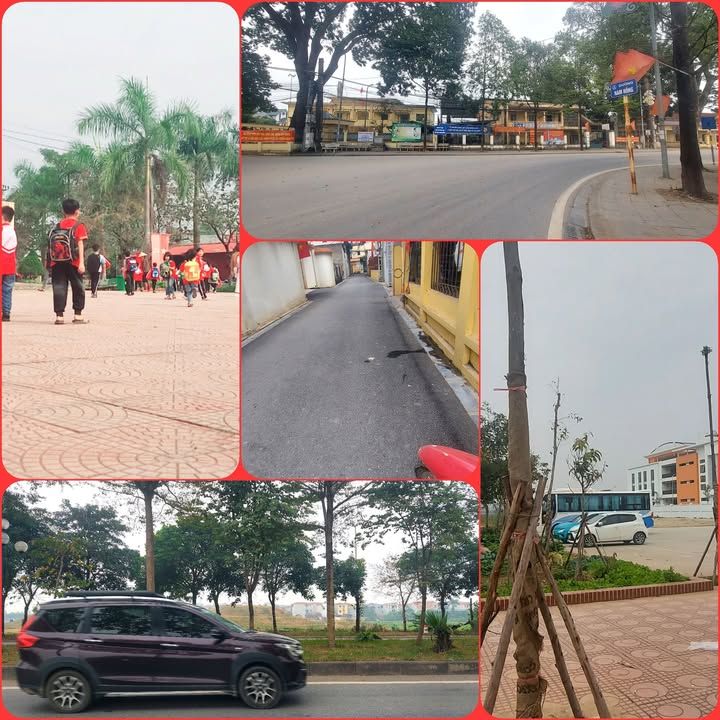 Đất nền Vân Nội Đông Anh 71m² giá chỉ 4 tỷ - Vị trí đắc địa thông ô tô