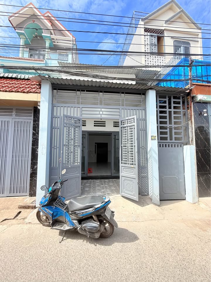 Nhà mặt tiền kinh doanh gần chợ Ngã Ba Ông Xã 86m² giá 3.85 tỷ - Đầu tư sinh lời ngay!