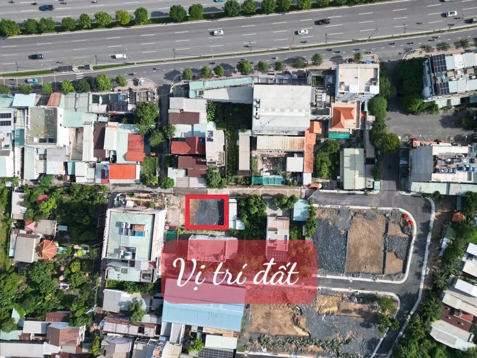 Đất hẻm xe tải Phạm Văn Đồng Thủ Đức 74m² giá 6.7 tỷ - Cơ hội đầu tư tuyệt vời!