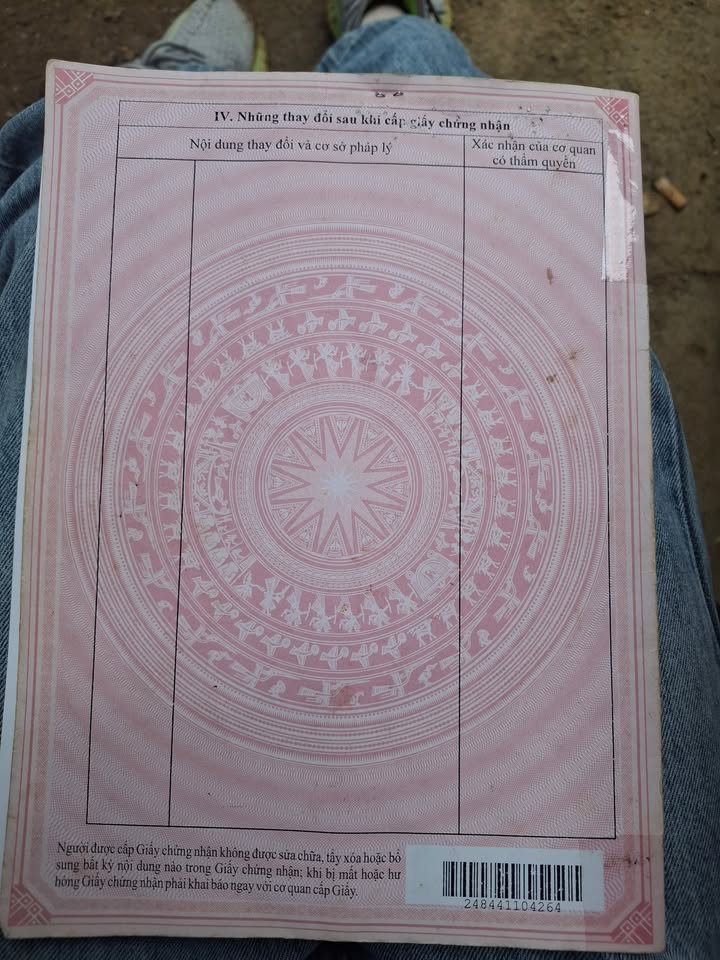 Đất nền 495m² tại xã Đại Lào, Bảo Lộc - Giá chỉ 680 triệu, cơ hội đầu tư hấp dẫn!