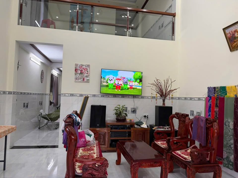 Nhà Lộc An, Bảo Lâm, Lâm Đồng 252m² giá 2.8 tỷ - Nhà mới xây đẹp, mặt đường lớn!