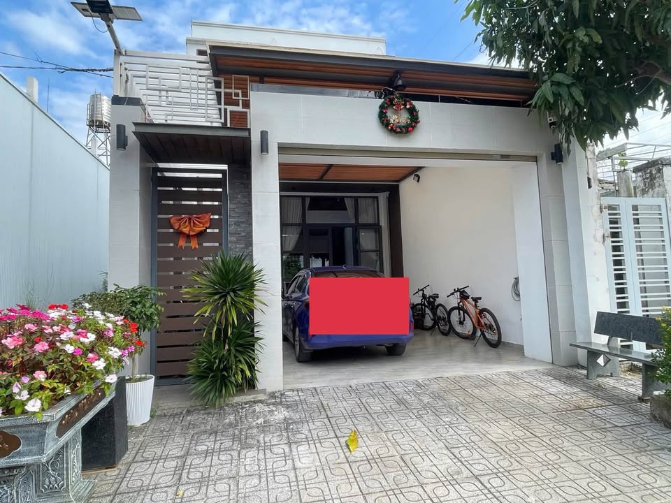 Nhà mới kiên cố Phường B'lao - TP. Bảo Lộc 156m² giá 4 tỷ - Thiết kế hiện đại, vào ở ngay!