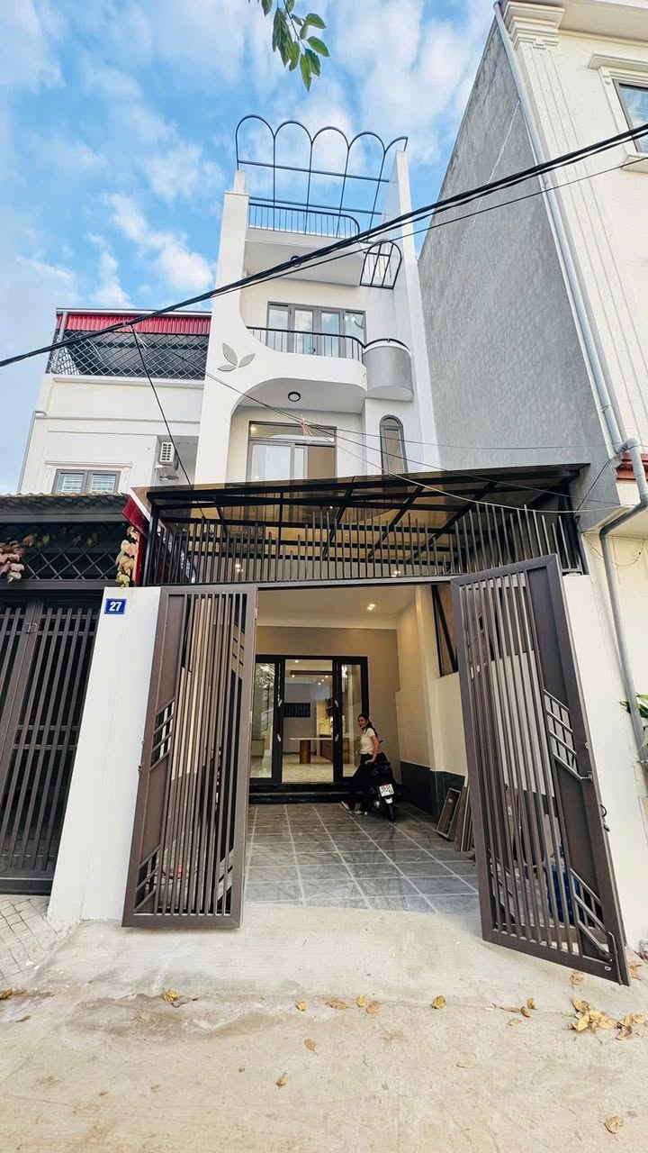 Nhà riêng An Đồng, Hải Phòng 78m² giá 4.68 tỷ - Thiết kế hiện đại, sẵn sàng vào ở!