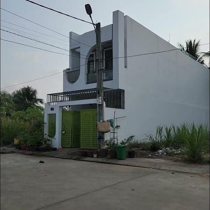 Đất nền Phường An Hội, Bến Tre 106.5m² giá 1.1 tỷ - Đầu tư sinh lời ngay!