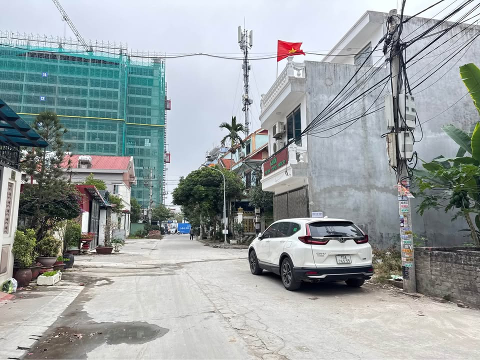 FrontHouse Đường Trang Quan, An Đồng 217m² giá thỏa thuận - Vị trí đắc địa!