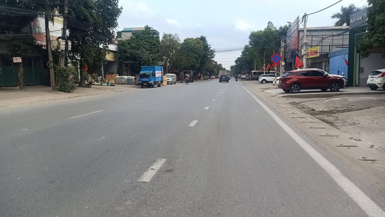 Đất nền Tiền Phong, Thường Tín 45m² giá thỏa thuận - Sổ đỏ chính chủ, ô tô vào tận nơi!