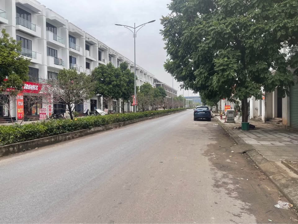 Shophouse Vĩnh Yên 100m² giá 3.9 tỷ - Duy nhất sẵn kinh doanh!