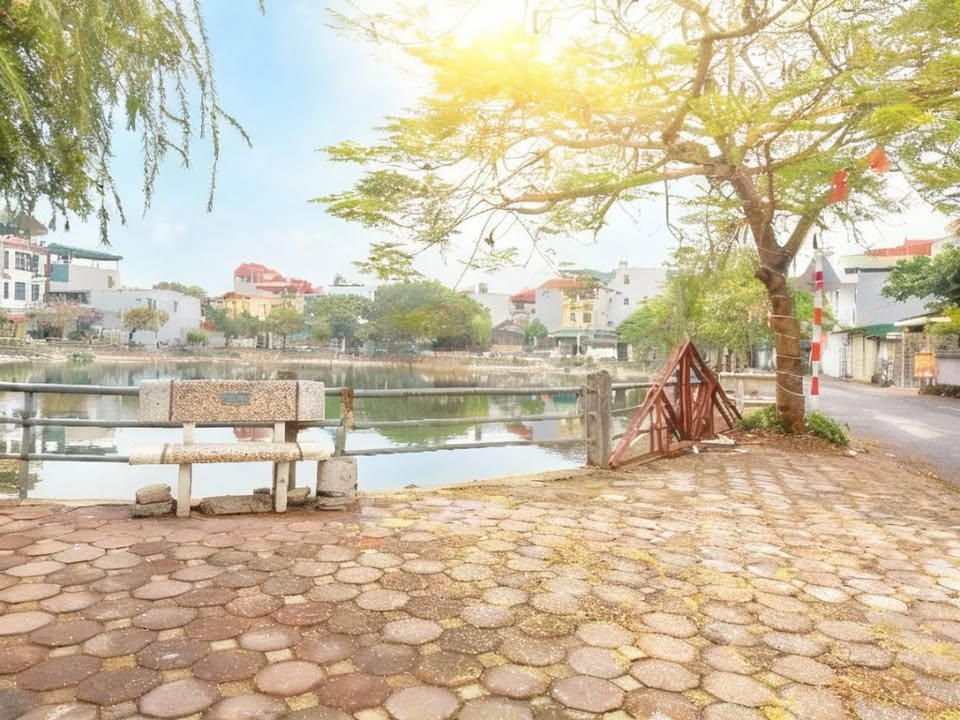 Đất Yên Mỹ - Thanh Trì 60m² giá 6 tỷ - Môi trường sống lý tưởng!