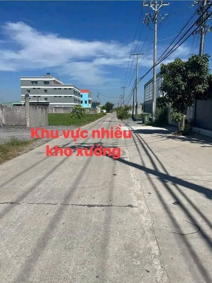 Đất thổ cư 300m² và đất lúa 1400m² tại xã Tân Bửu, Long An - Giá chỉ 14 tỷ