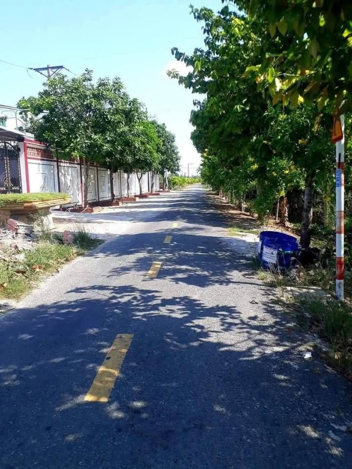 Nhà mặt tiền đường Mai Thu, xã Nhơn Thạnh Trung, 180m² giá 1.3 tỷ - Đầu tư sinh lời!