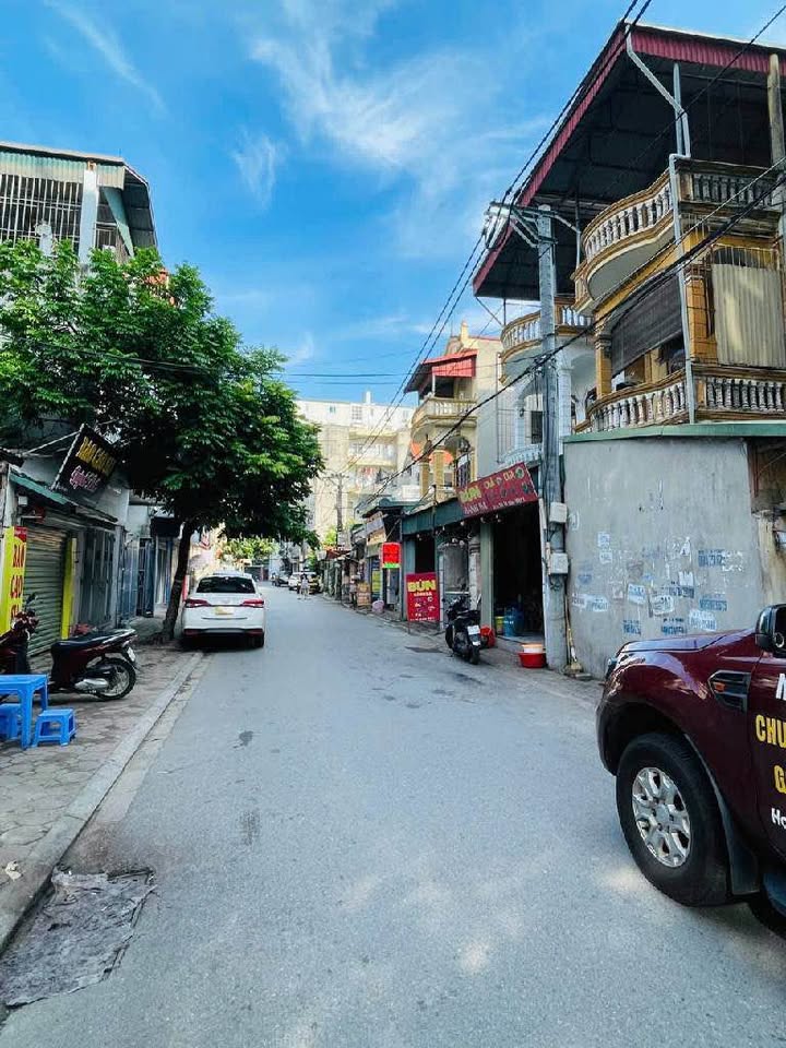 Đất Huyện Gia Lâm 115m² giá thỏa thuận - Mặt tiền rộng, ô tô vào nhà!