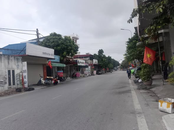 Đất liền nhau tại trung tâm An Dương 168m² giá 7 tỷ - Cơ hội đầu tư hấp dẫn!