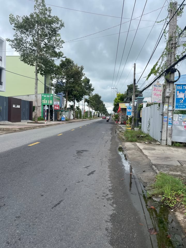 Đất chính chủ hẻm đường Mậu Thân, TP Trà Vinh 130m² - Giá chỉ 900 triệu!