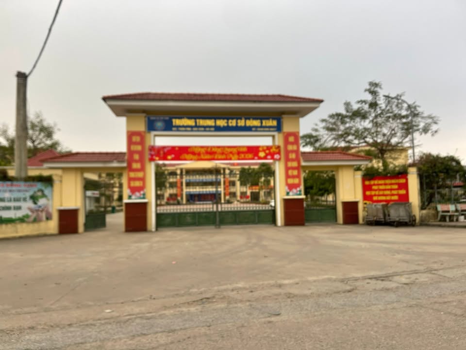 Đất nền KTT Z17 Đông Xuân 57m² giá 2 tỷ - Đường thông thoáng dễ dàng di chuyển!