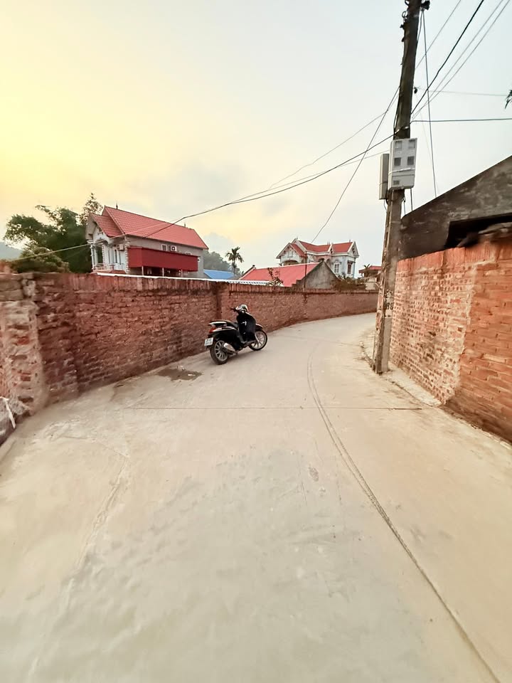 Đất thổ cư 100m² tại Xã Trung Giã, Huyện Sóc Sơn - Giá chỉ 1,5 tỷ VND!