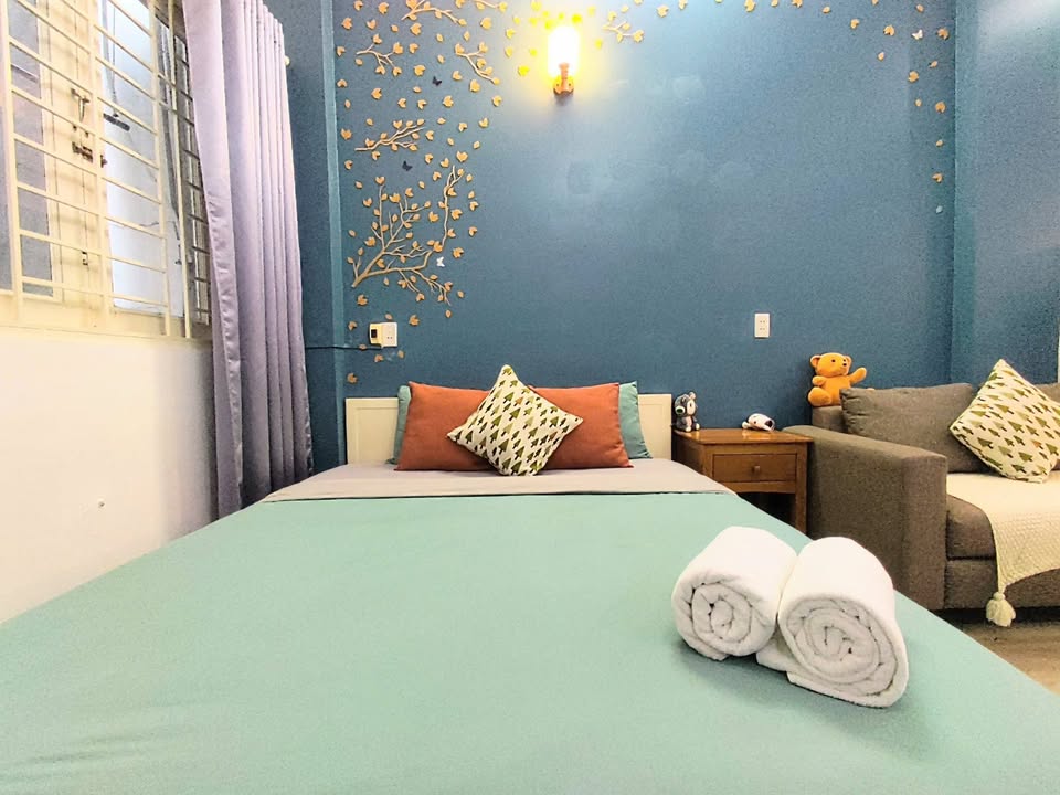 Phòng cho thuê Nguyễn Thái Bình Q1 30m² giá thỏa thuận - Sẵn sàng vào ở ngay!