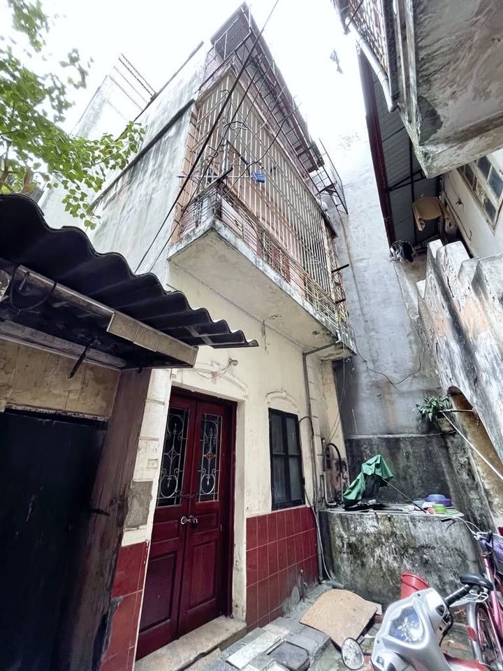 Nhà riêng Hòe Nhai, Ba Đình 20m² giá 3.9 tỷ - Sổ đỏ chính chủ!