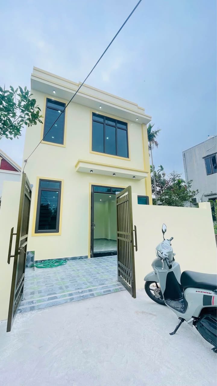 Nhà 1,5 tầng Kiều Hạ, An Dương 60m² giá 1.45 tỷ - Công năng như nhà 2 tầng!