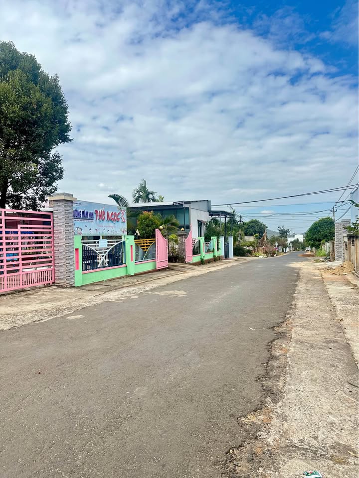 Đất nền liền kề Thôn 2, Buôn Ma Thuột 116m² - Cách trung tâm chỉ 3km!