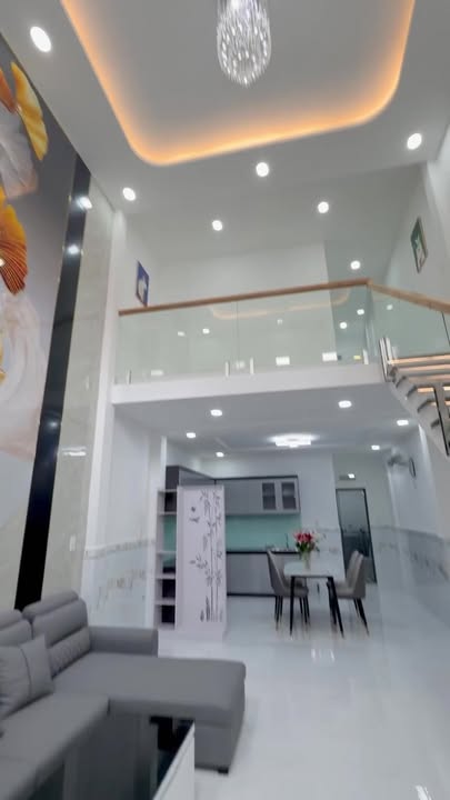 Nhà phố quận 12 trên đường Lê Văn Khương 54m² giá 4 tỷ 050 - Nhà mới sạch sẽ, vào ở ngay!